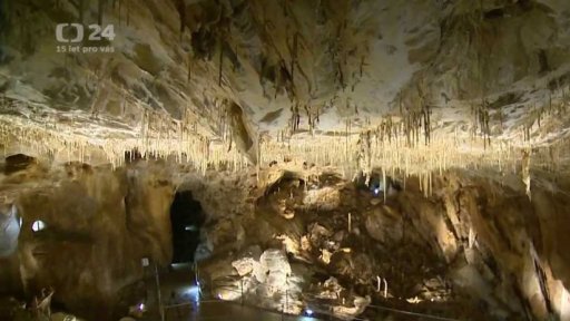 Příběh: Jeskyně byly pár týdnů bez lidí