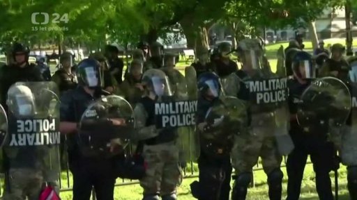 Amerika: Největší rasové nepokoje za 60 let