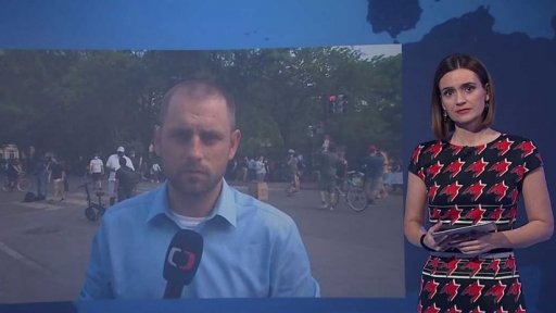 Amerika: Devět násilných protestů v USA