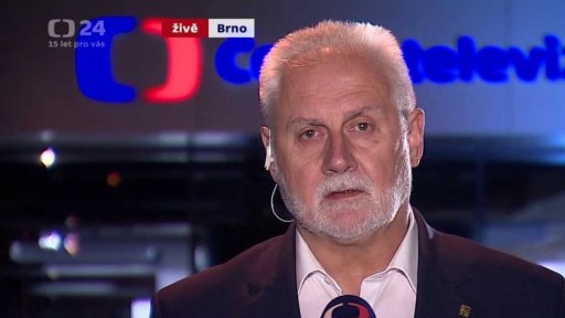 Rozhovor dne: Proč odešel Petr Vokřál z ANO