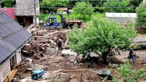 Reportáž dne: Utonutí vodáka