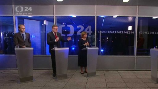 Politika: Varování před stavem veřejných financí