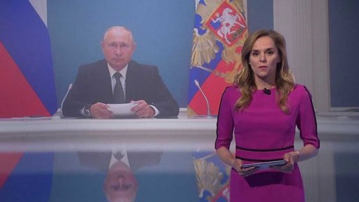 Rusko: Dalších 16let moci pro Vladimira Putina