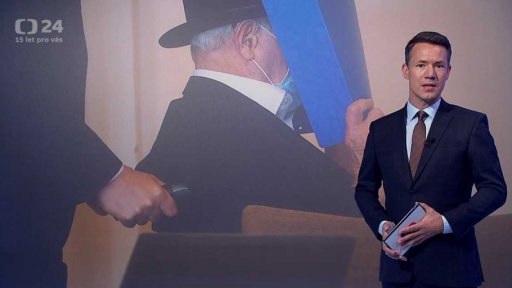 Reportáž dne: Soud s nacistickým zločincem
