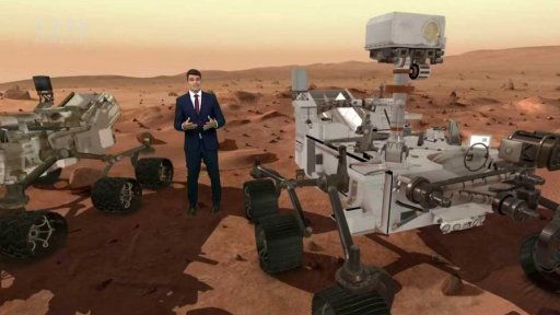 Reportáž dne: Perseverance se chystá na start