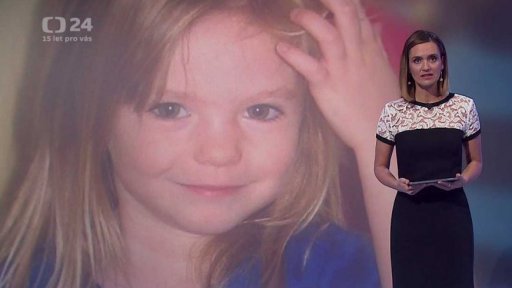 Reportáž dne: Únos britské dívky v Portugalsku v roce 2007