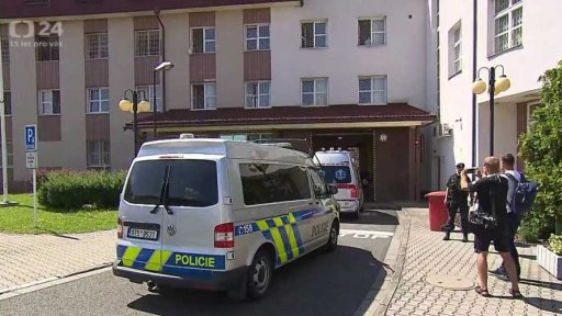 Reportáž dne: Soud poslal do vazby muže, který v sobotu zapálil byt v Bohumíně.