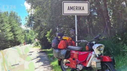 Příběh: S pionýrem objel svět... za týden