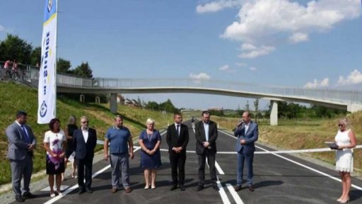 Reportáž dne: Dopravní uzavírky u Opočna