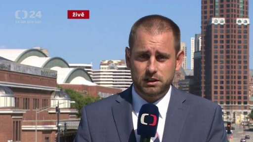 Amerika: Demokraté vyslali Bidena do voleb