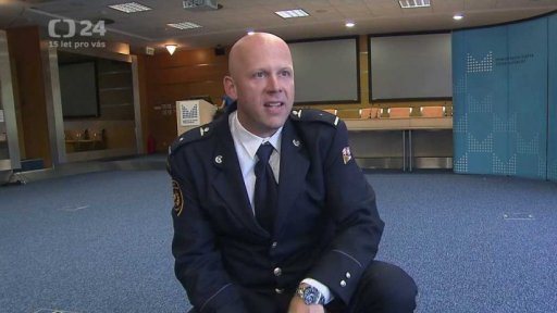 Reportáž dne: Medaile za pomoc v Bejrútu po explozi