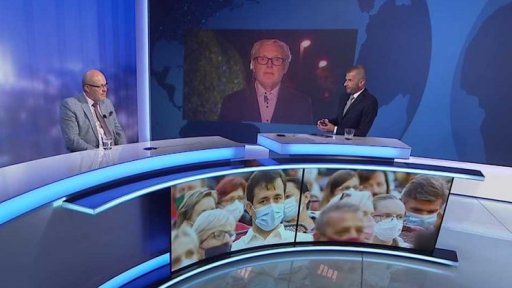 Téma dne: Roušky od zítřka povinně v celém Česku