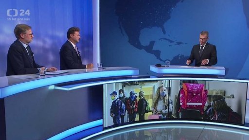 Opatření proti šíření nákazy ve školách