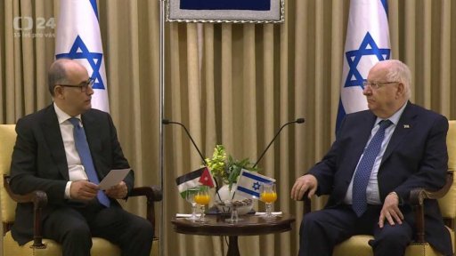 Reportáž dne: Mírová dohoda mezi Izraelem a Bahrajnem