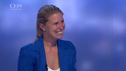 Příběh: Olympijský běh