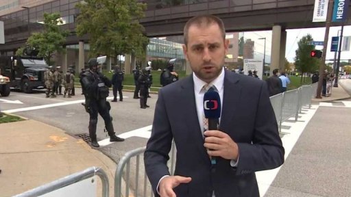 Reportáž dne: První televizní debata amerických prezidentských kandidátů