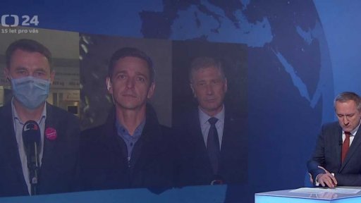 Volby: Vítězové a poražení krajských voleb