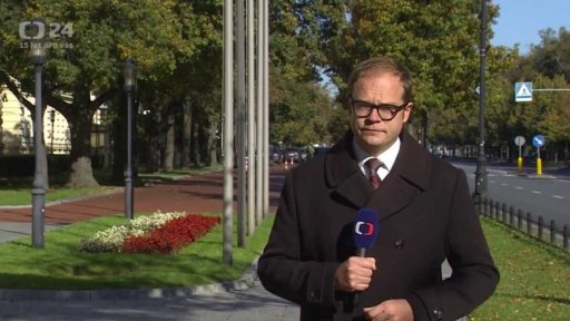 Reportáž dne: Jmenování nové polské vlády