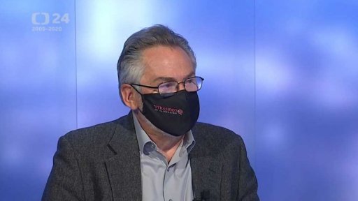 Český imunolog žijící v USA