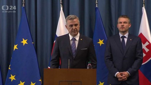 Reportáž dne: Policejní razie „Očistec“ na Slovensku