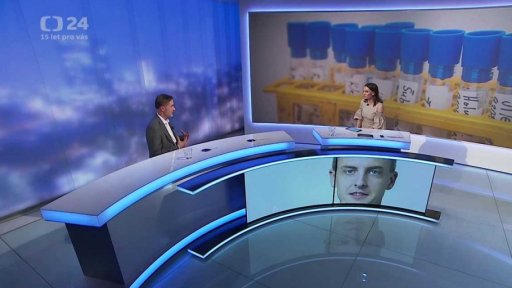 Koronavirus: Testování české populace na koronavirus