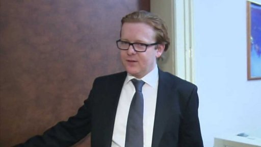 Reportáž dne: Nový předseda ÚOHS