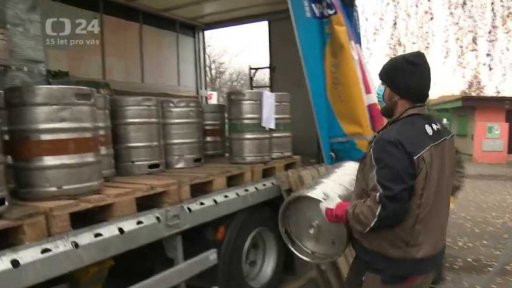 Reportáž dne: Pivovary nebudou muset platit trvale spotřební daň