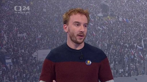 Politické ambice nového hnutí