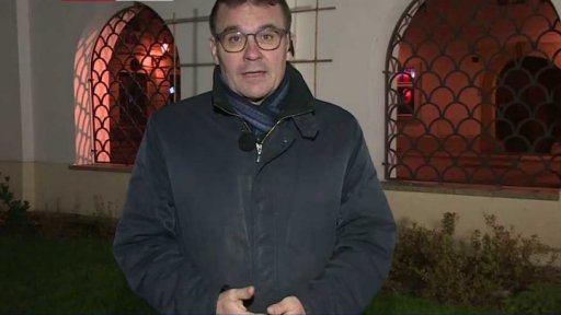 Rozhovor: Omezení počtu lidí v kostelech