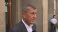 Premiér Babiš k rozpočtu