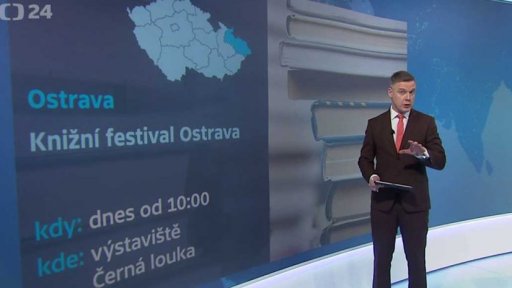 Pozvánky na víkend