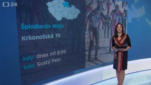 Pozvánky na víkend