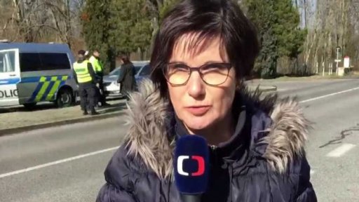 Nouzový stav na hranicích