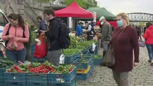 Obnovené farmářské trhy