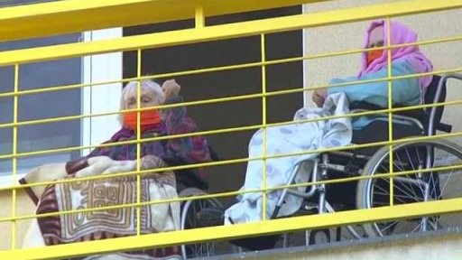 ČČK pomáhá seniorům