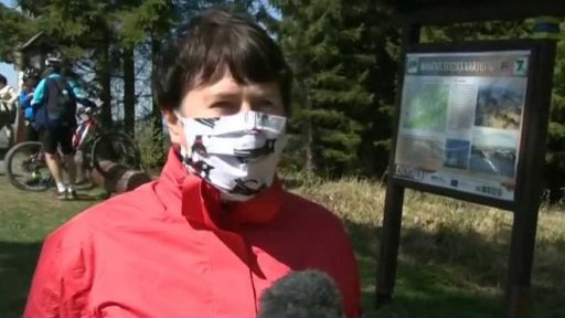 Ve skupině na výlet