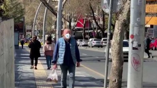 Koronavirus v Turecku