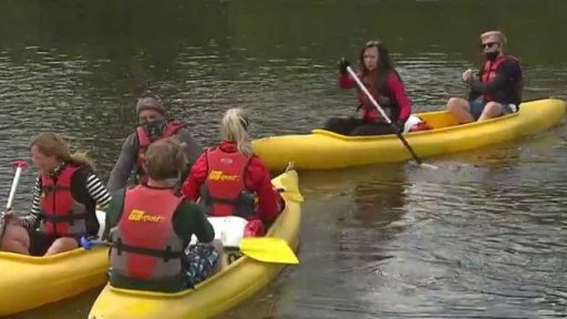 Půjčovny lodí opět otevřeny
