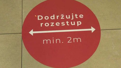 Rozvolňování opatření