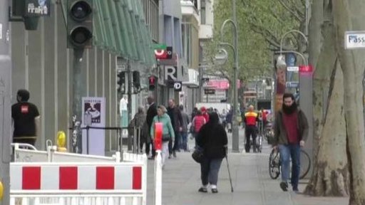 Koronavirus v Německu