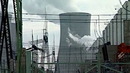 35 let jaderné elektrárny Dukovany