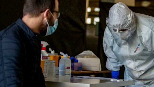 Plošné testování v krajích