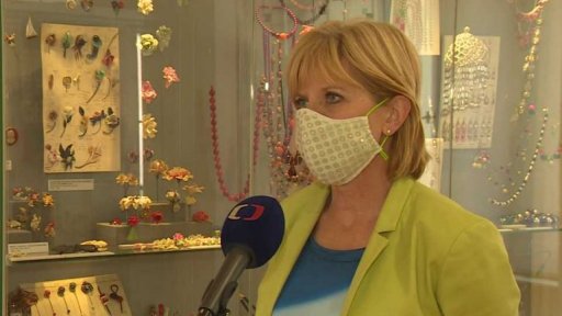 Muzeum bižuterie po rekonstrukci