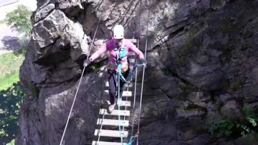 Kam na ferraty v ČR