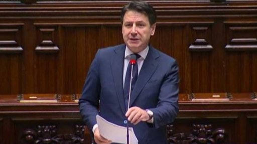 Conte: Itálie se dostala z nejhoršího