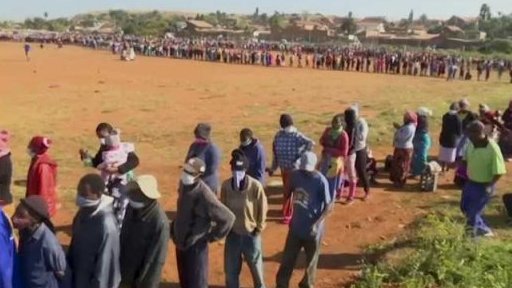 Covid-19 v Brazílii a Jižní Africe