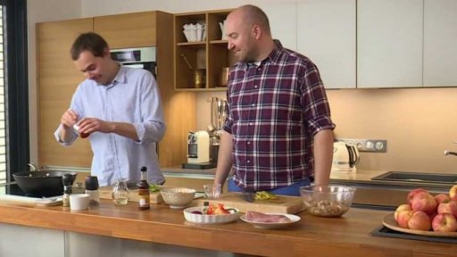 600. díl pořadu Kluci v akci