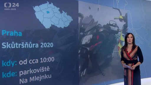 Pozvánky na víkend