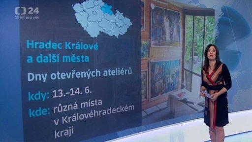 Pozvánky na víkend