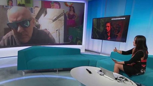 Nový český snímek Bourák